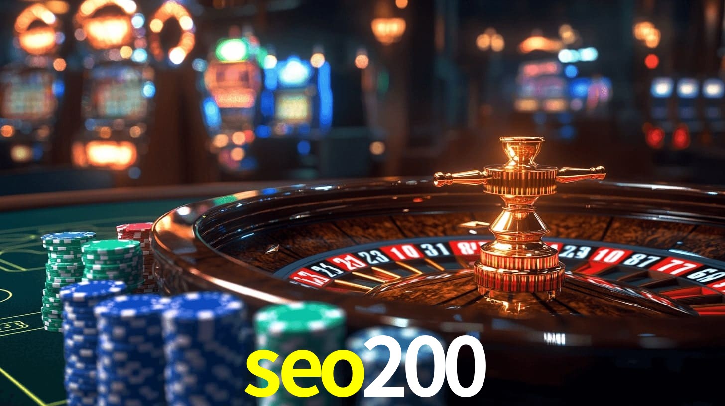 seo200: Seu Cassino Premiado com Pagamentos Rápidos