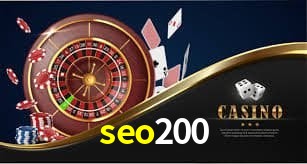 Estatísticas seo200
