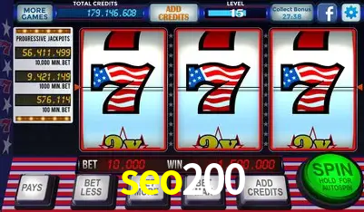 A Popularidade dos Caça-Níqueis no seo200