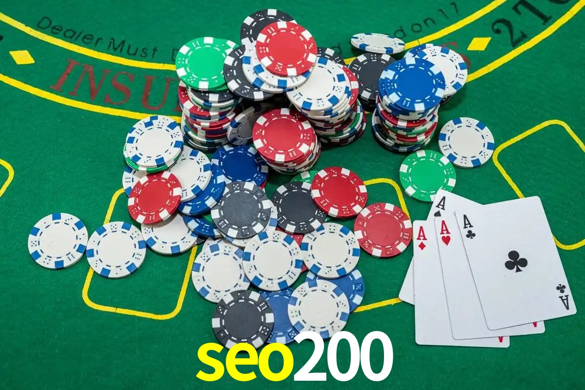 Casino Ao Vivo seo200