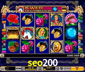 Descubra a Magia dos Jogos de Arcade no seo200