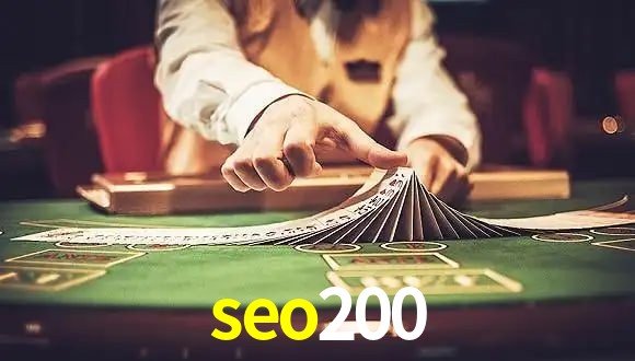 Blackjack Table seo200