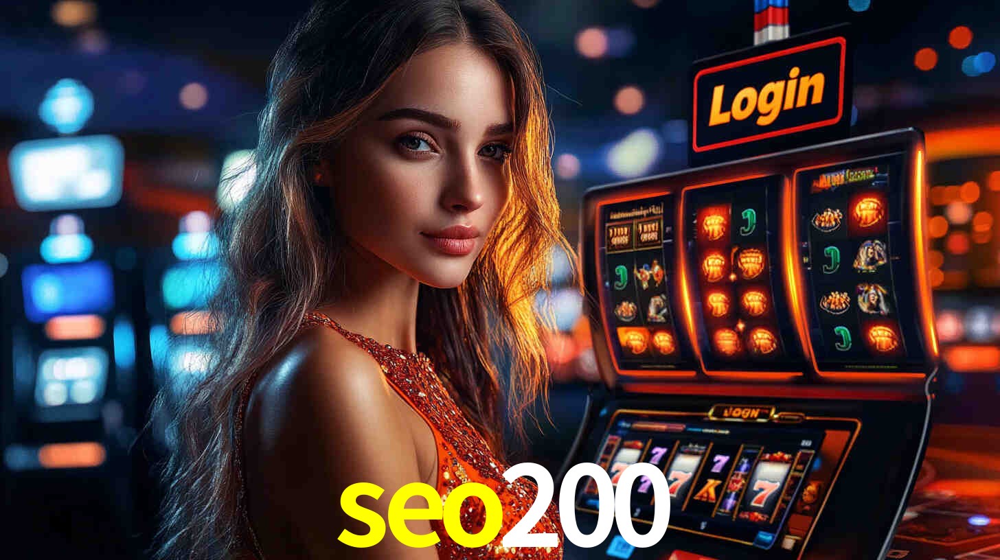 Sinta a adrenalina dos jogos de cassino com seo200