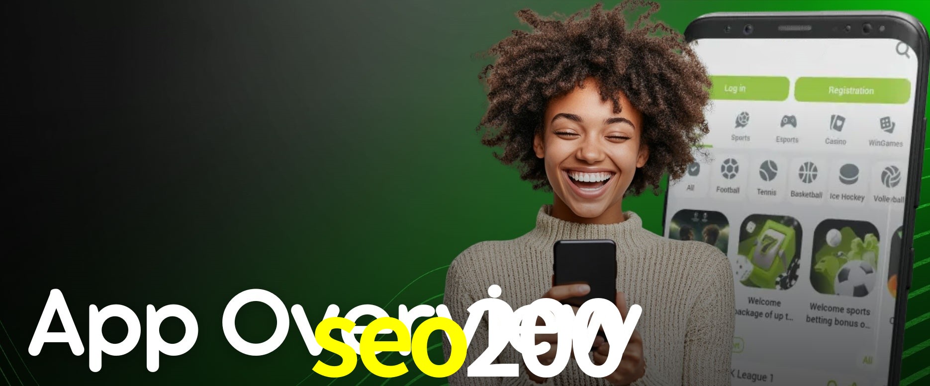 Account Benefits seo200