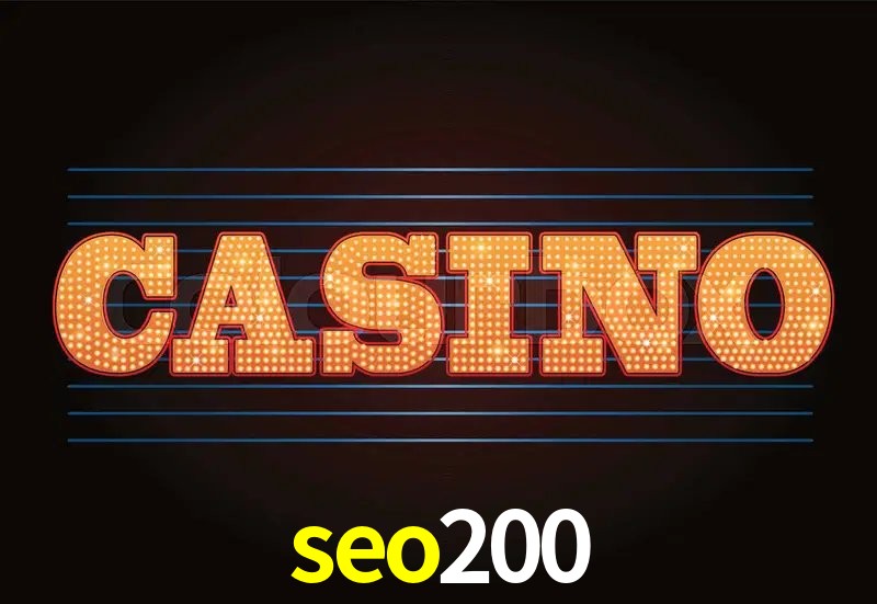 Recursos de Bônus seo200