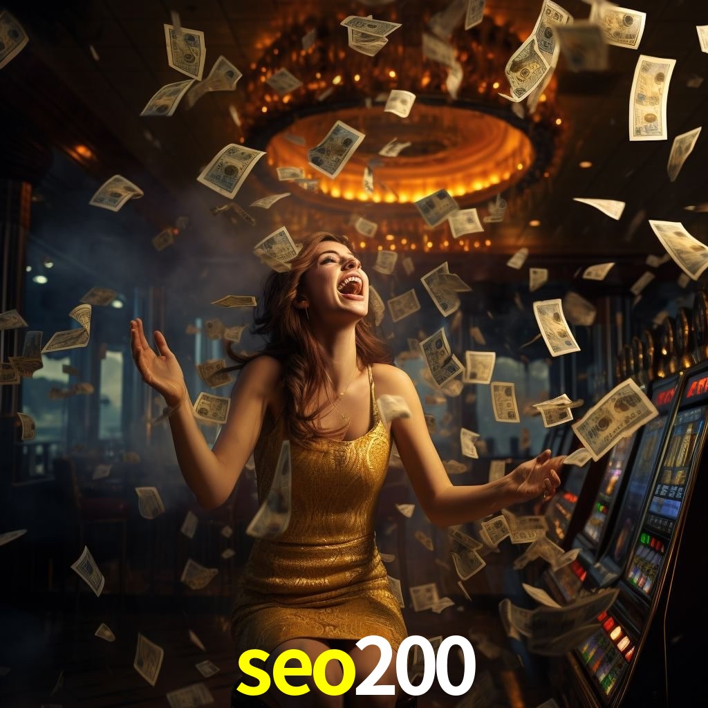 Live Casino seo200