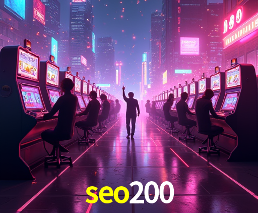 Casino VIP seo200