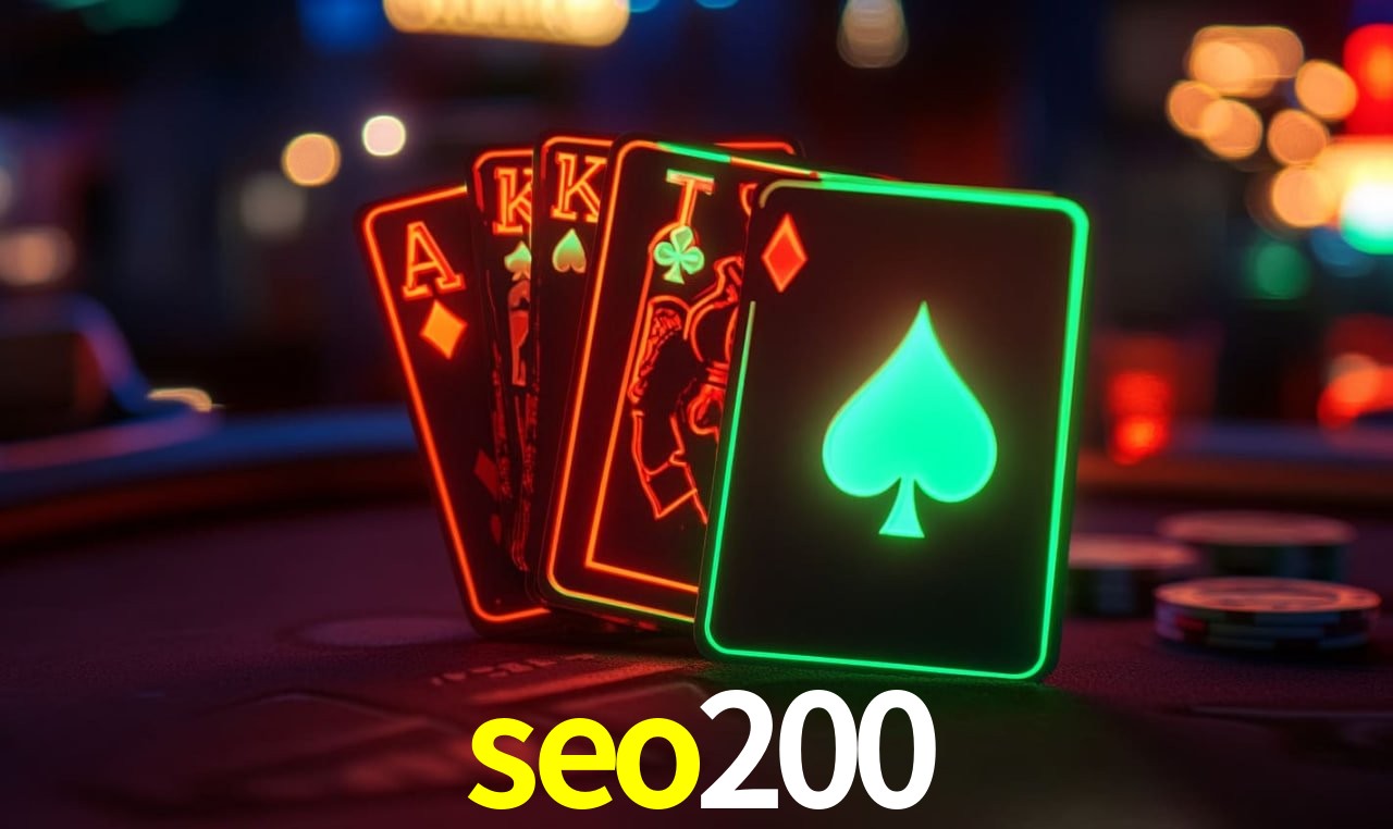 Jogos de Slot seo200