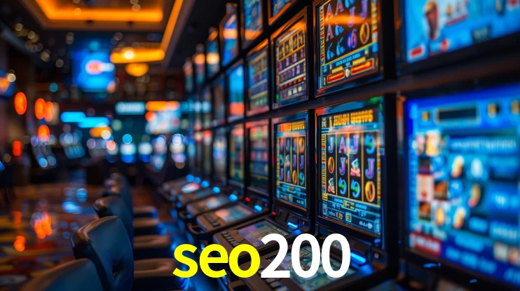 Game Providers seo200