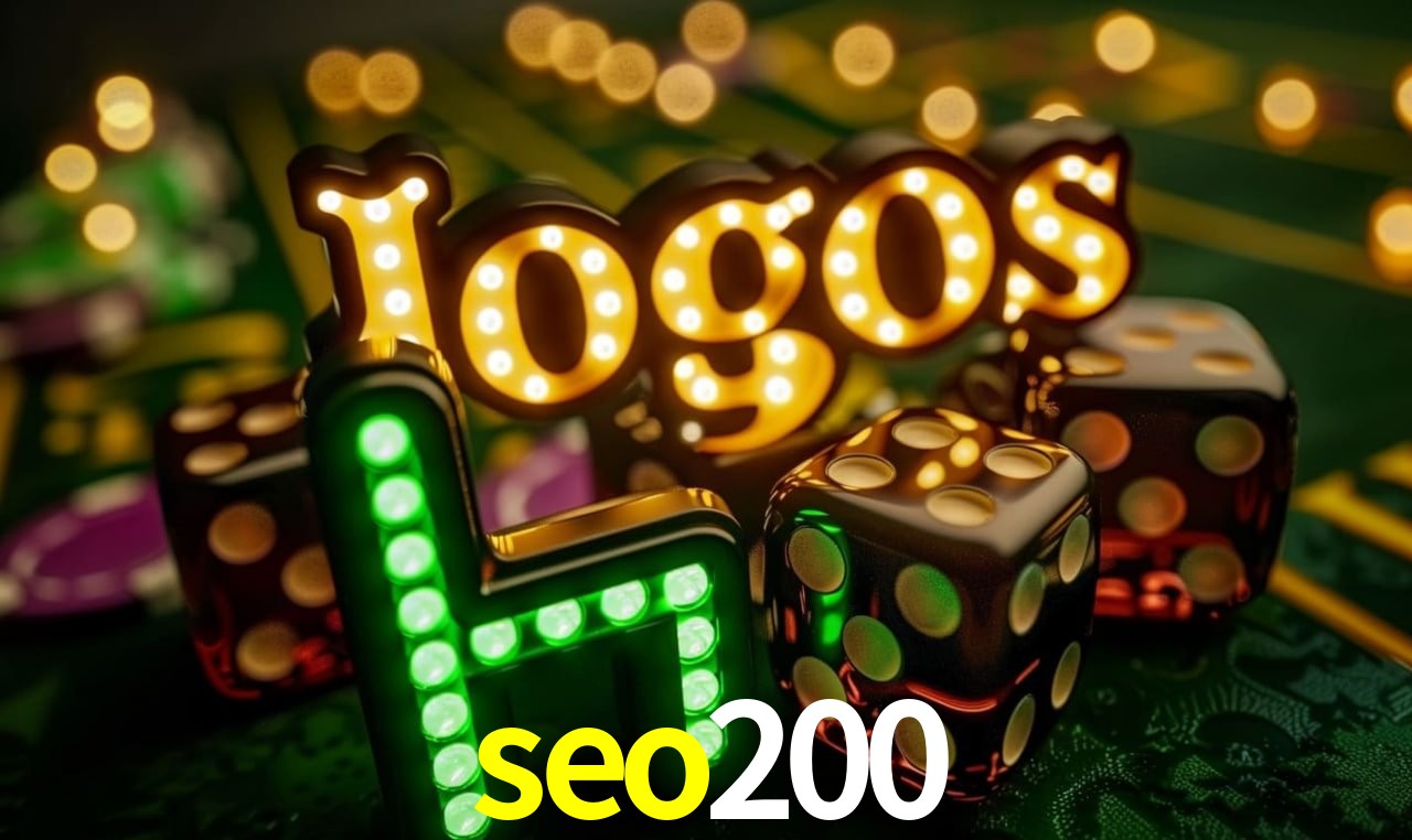 Diretório de Jogos seo200